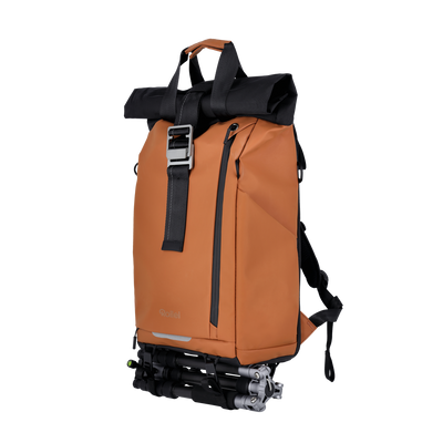 Fotoliner Ocean Rolltop | Fotorucksack