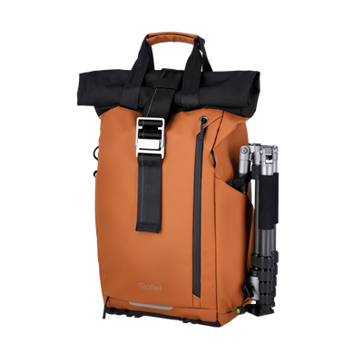 Fotoliner Ocean Rolltop | Fotorucksack