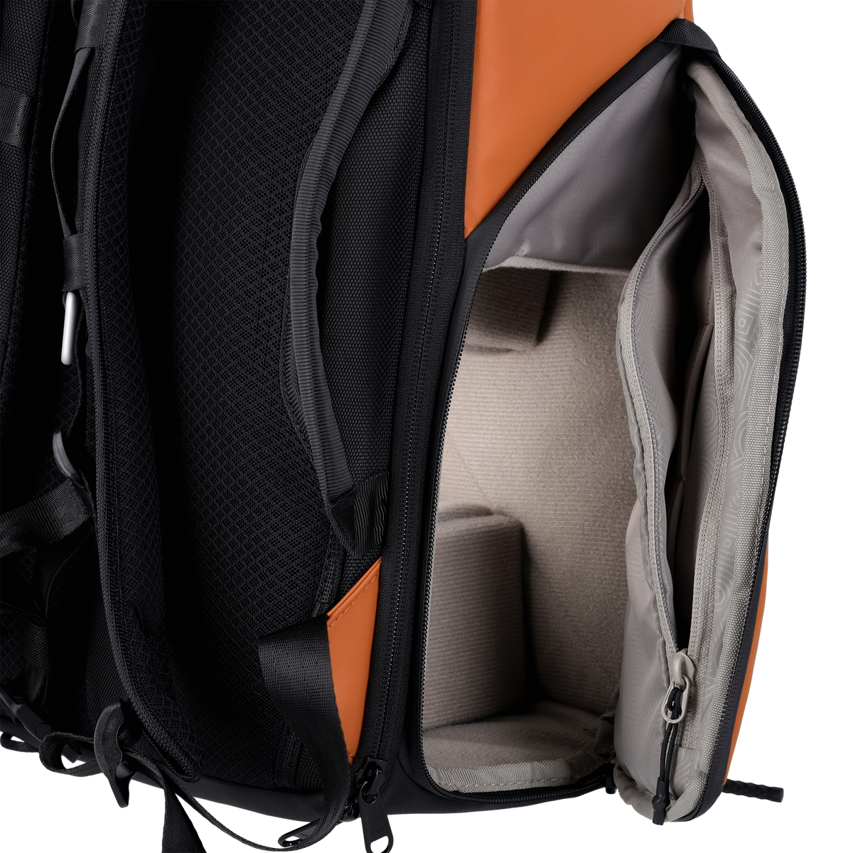 Fotoliner Ocean Rolltop | Fotorucksack
