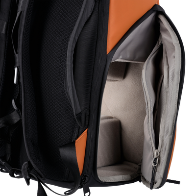 Fotoliner Ocean Rolltop | Fotorucksack