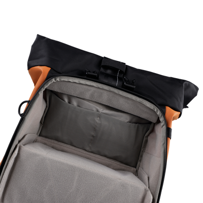 Fotoliner Ocean Rolltop | Fotorucksack