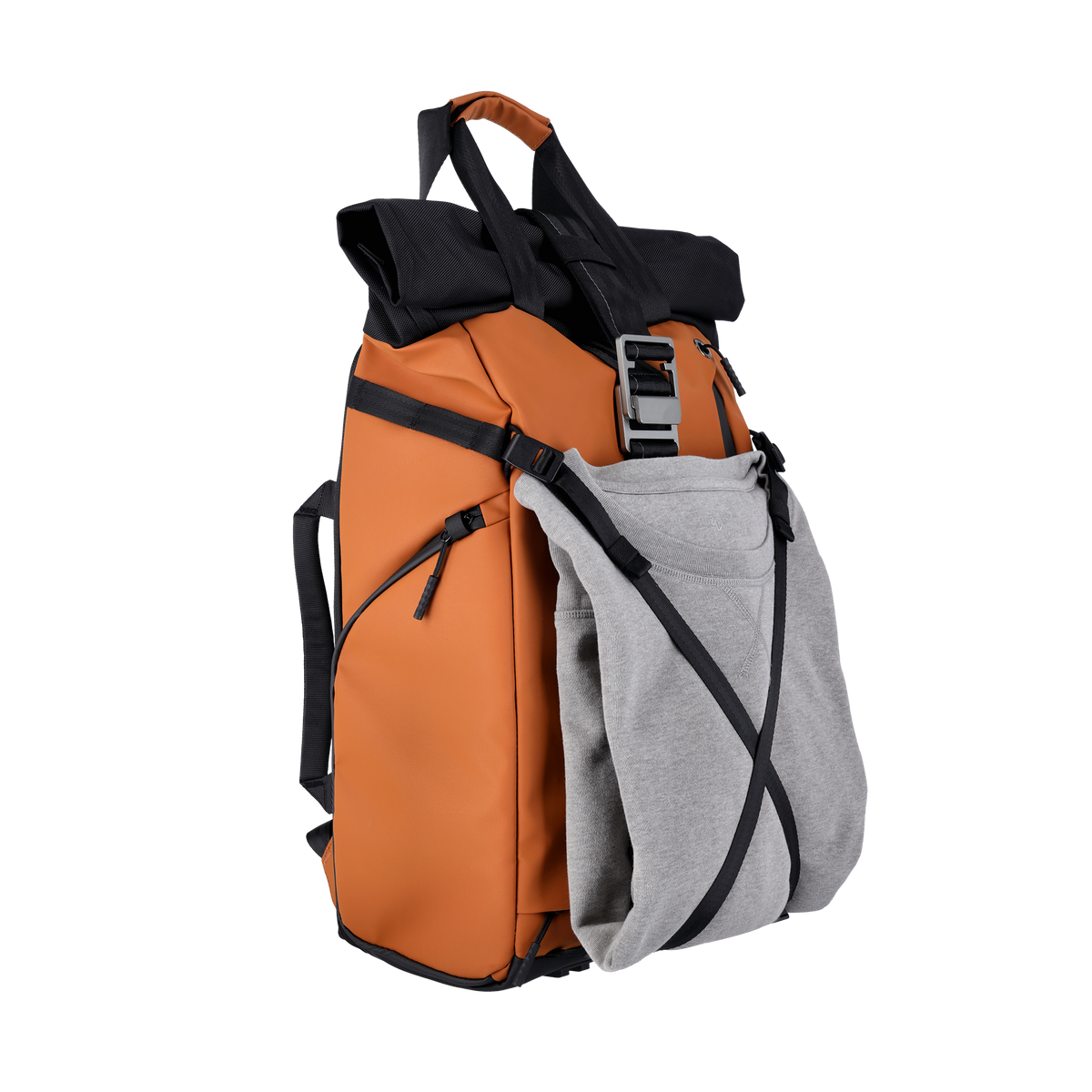 Fotoliner Ocean Rolltop | Fotorucksack