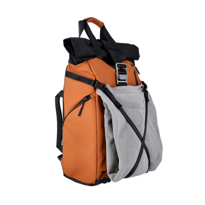 Fotoliner Ocean Rolltop | Fotorucksack
