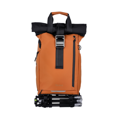 Fotoliner Ocean Rolltop | Fotorucksack