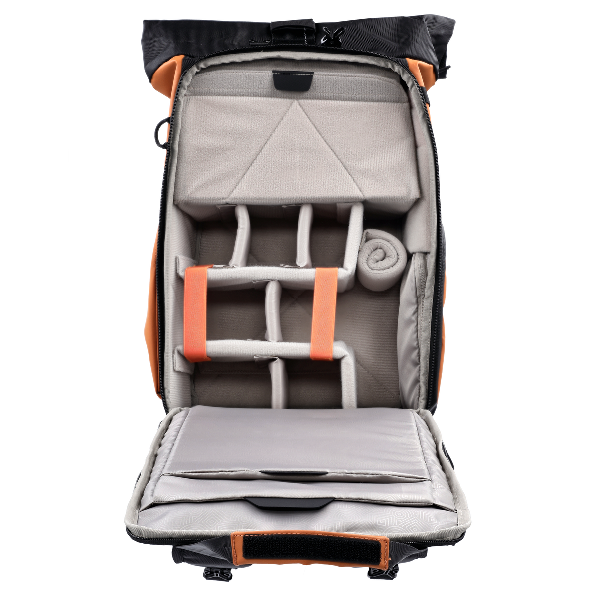 Fotoliner Ocean Rolltop | Fotorucksack