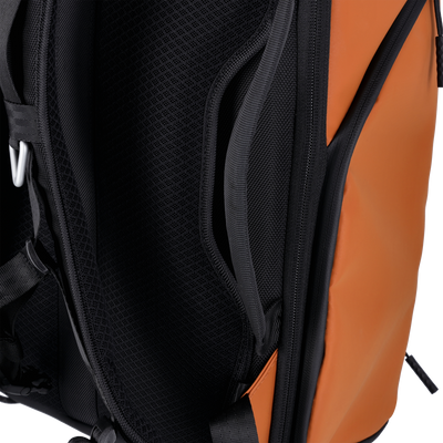Fotoliner Ocean Rolltop | Fotorucksack