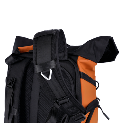 Fotoliner Ocean Rolltop | Fotorucksack