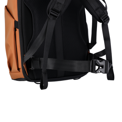 Fotoliner Ocean Rolltop | Fotorucksack