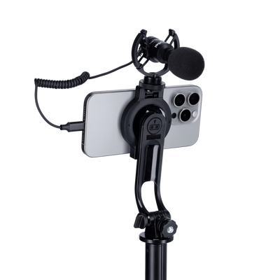 Hear:Me Mini 2 | USB-C Plug & Play | Mikrofon