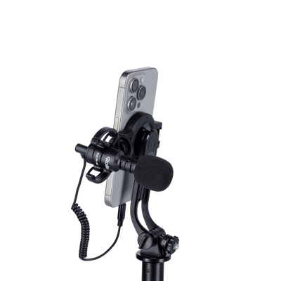 Hear:Me Mini 2 | USB-C Plug & Play | Mikrofon