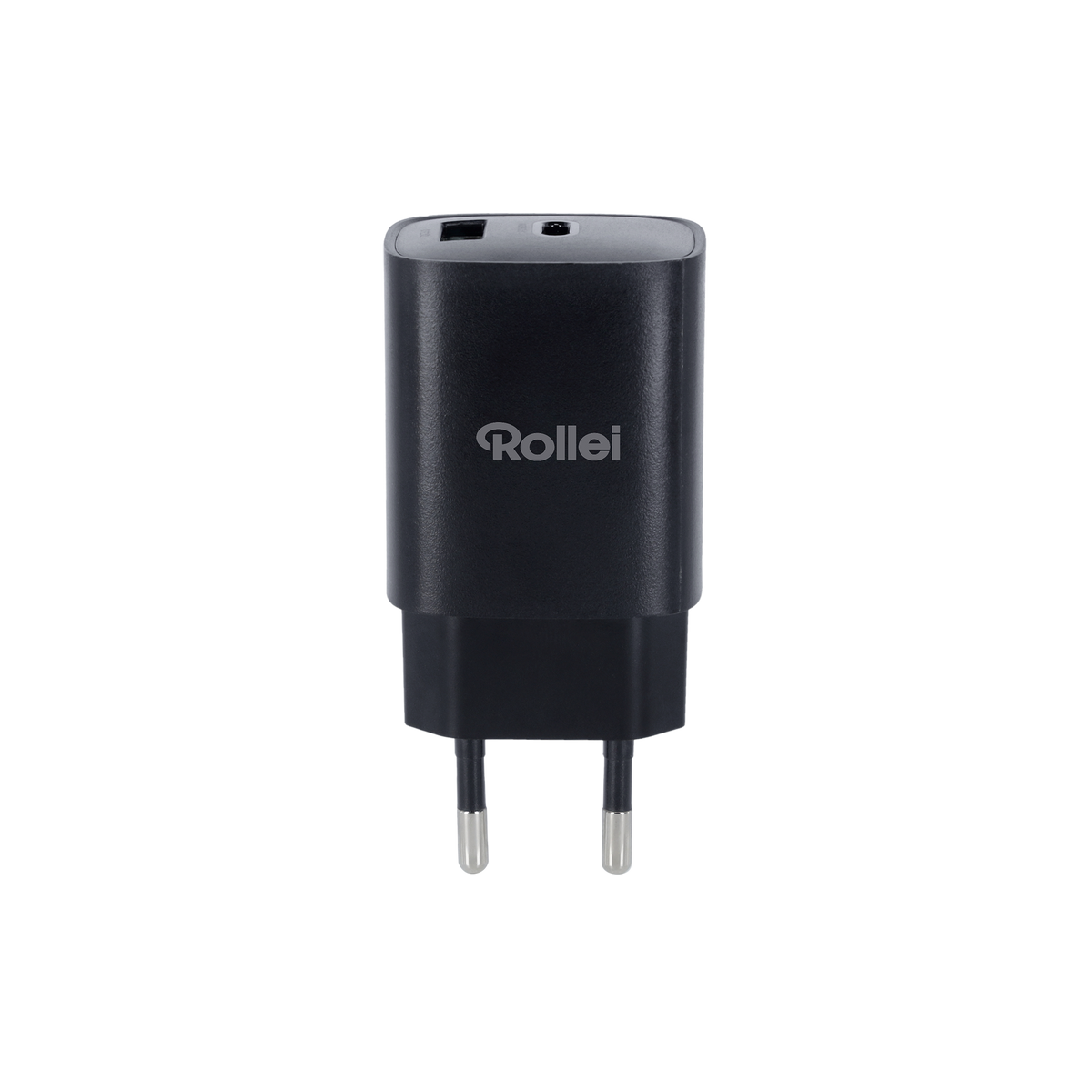 Schnellladegerät 30 W | GaN | USB-C- & USB-A-Anschluss