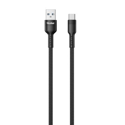 USB-A / USB-C Kabel | 10 Gbps | 1,2 m