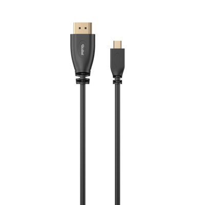 Bundle 3x Micro HDMI / HDMI Kabel | 4K (30 Hz) | 1,8 m