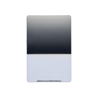 F:X Pro Reverse GND8 Rectangular Filter - Graduated ND Filter 100 mm