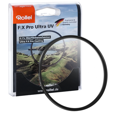 F:X Pro Ultra UV Rundfilter