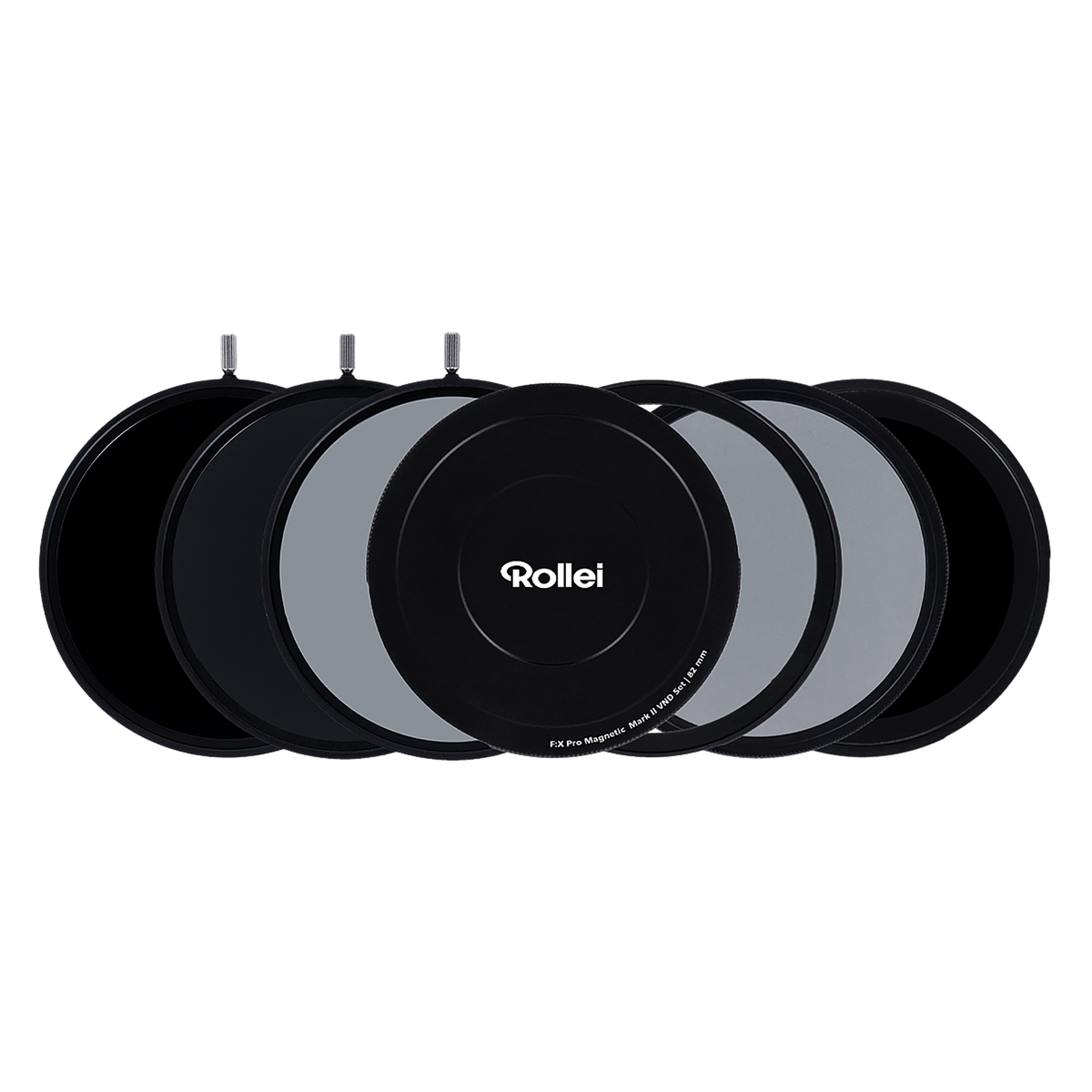 F:X Pro Magnetische Rundfilter Mark II 82 mm – VND-Set