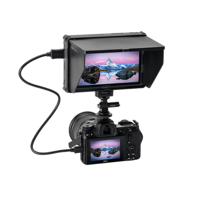 Viltrox DC-L1 - 7" Kamera-Monitor
