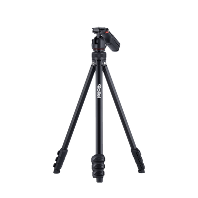 Content Creator Travel Kit | Actioncam, Stativ & Tasche im Bundle