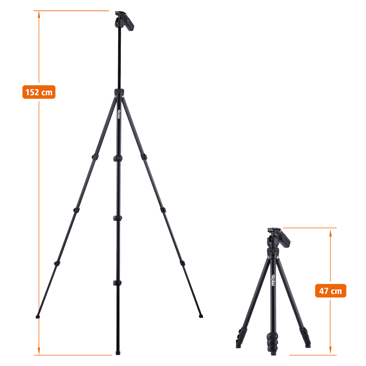 Tripod | Compact Creator Star