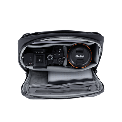 Content Creator Travel Kit | Actioncam, Stativ & Tasche im Bundle