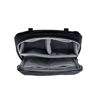 Content Creator Travel Kit | Actioncam, Stativ & Tasche im Bundle