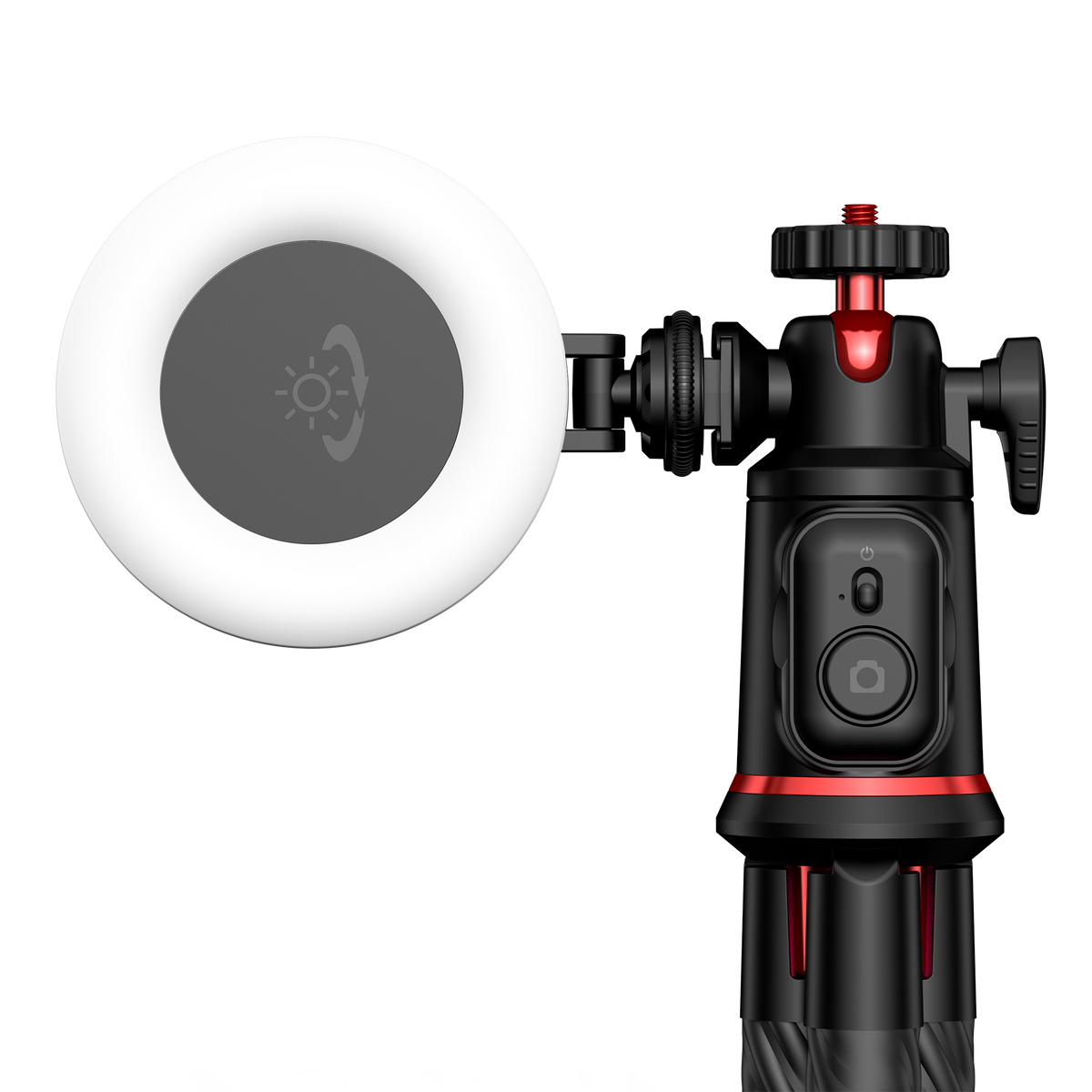 Quadpod | mit AI Tracking | Easy Creator