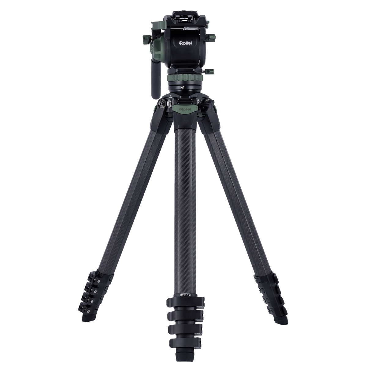 Lion Rock Pro Instinct Video inkl. Stativkopf
