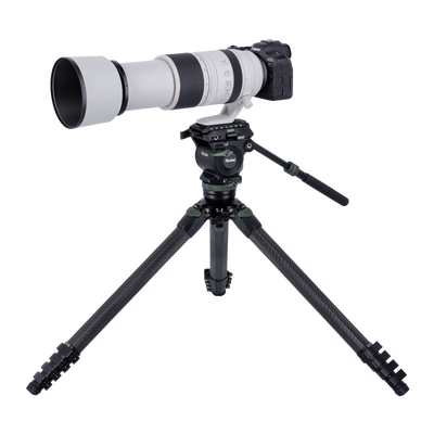 Lion Rock Pro Instinct Video inkl. Stativkopf