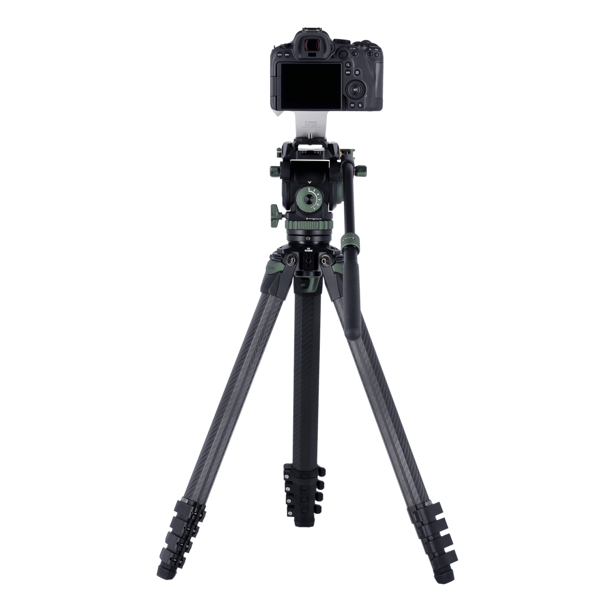 Lion Rock Pro Instinct Video inkl. Stativkopf