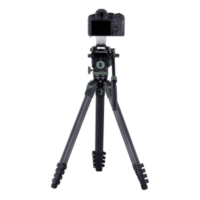 Lion Rock Pro Instinct Video inkl. Stativkopf