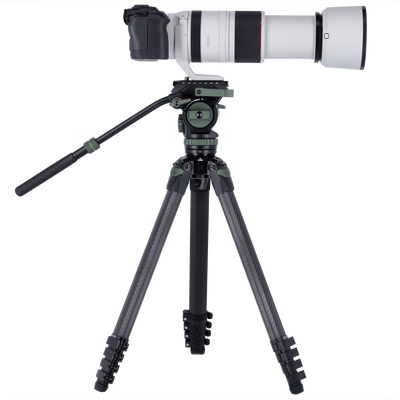 Lion Rock Pro Instinct Video inkl. Stativkopf