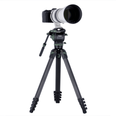 Lion Rock Pro Instinct Video inkl. Stativkopf
