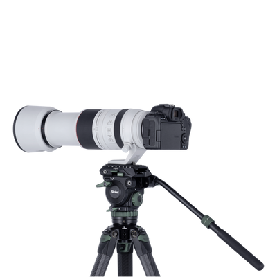 Lion Rock Pro Instinct Video inkl. Stativkopf