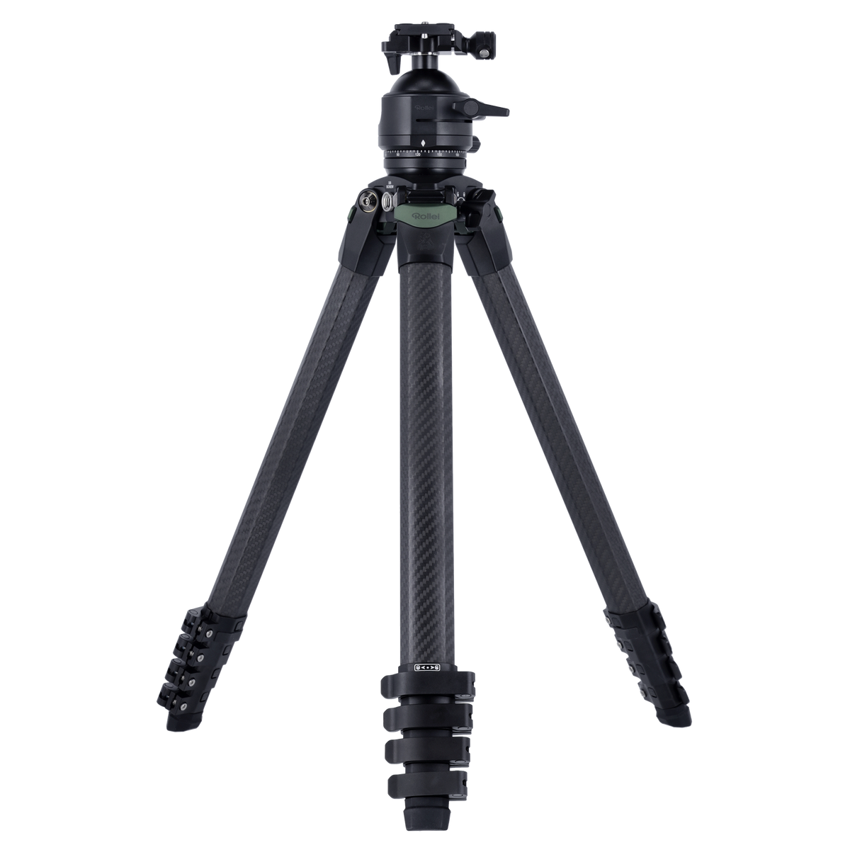 Lion Rock Pro Instinct inkl. Stativkopf