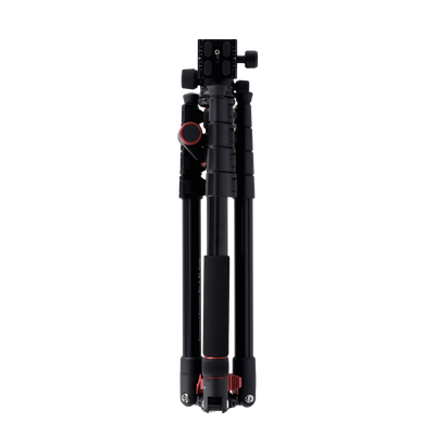Stativ I Compact Traveler No.2 XL I Foto