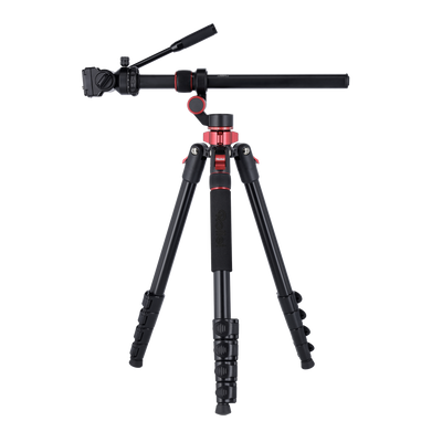 Stativ I Compact Traveler No.2 XL I Video
