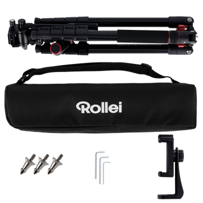 Stativ I Compact Traveler No.2 XL I Video