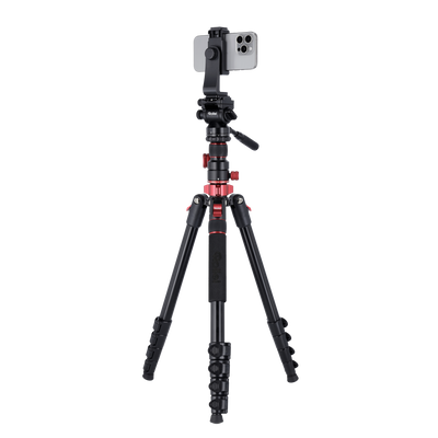 Stativ I Compact Traveler No.2 XL I Video