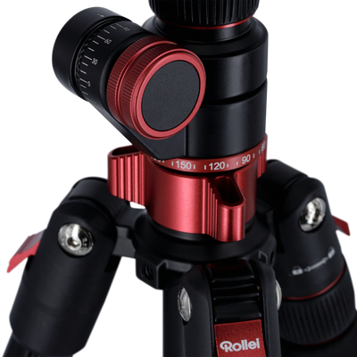 Stativ I Compact Traveler No.2 XL I Video
