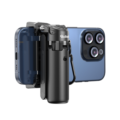 Smart Grip | All-in-One Stativ für Smartphones | Easy Creator