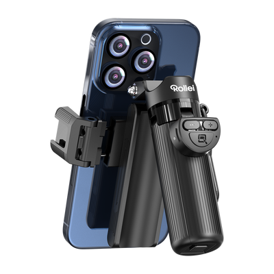 Smart Grip | All-in-One Stativ für Smartphones | Easy Creator