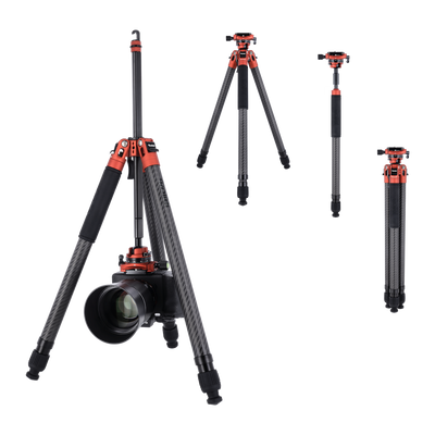Stativ | Carbon | Compact Traveler Swift
