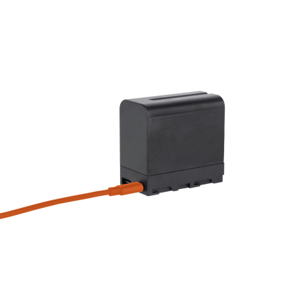 Bundle 2x NP-F Akku mit USB-C | versch. Kapazitäten