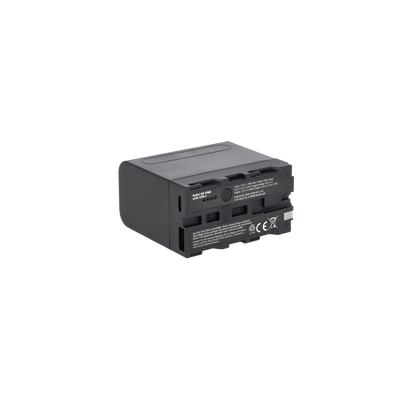 Bundle 2x NP-F Akku mit USB-C | versch. Kapazitäten