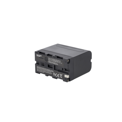 Bundle 2x NP-F Akku mit USB-C | versch. Kapazitäten