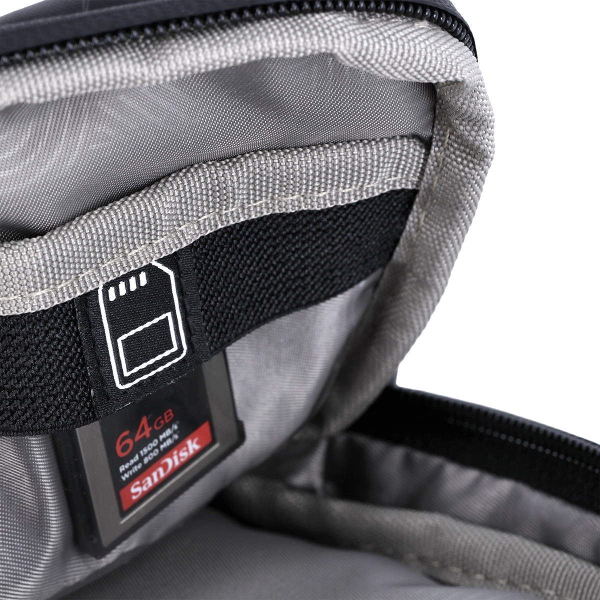 Fotoliner Ocean Pocket Bag | Fototasche