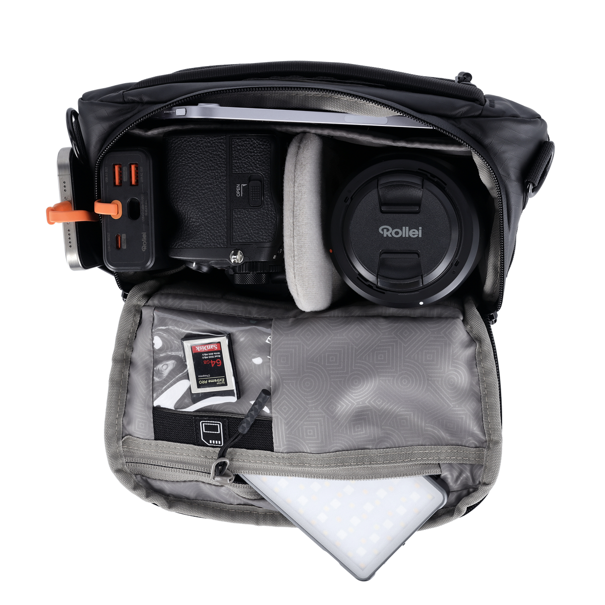 Fotoliner Ocean Bag M | Fototasche