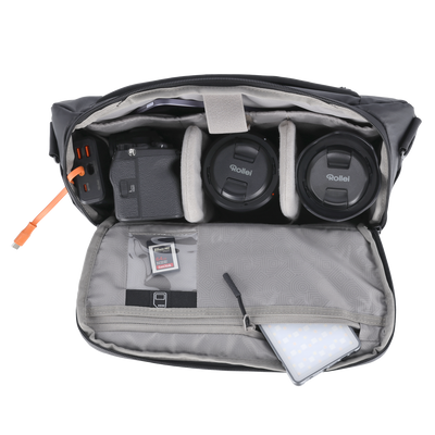 Fotoliner Ocean Bag L | Fototasche