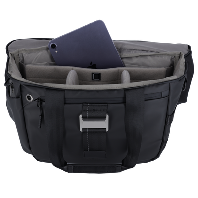 Fotoliner Ocean Rolltop Bag L | Fototasche