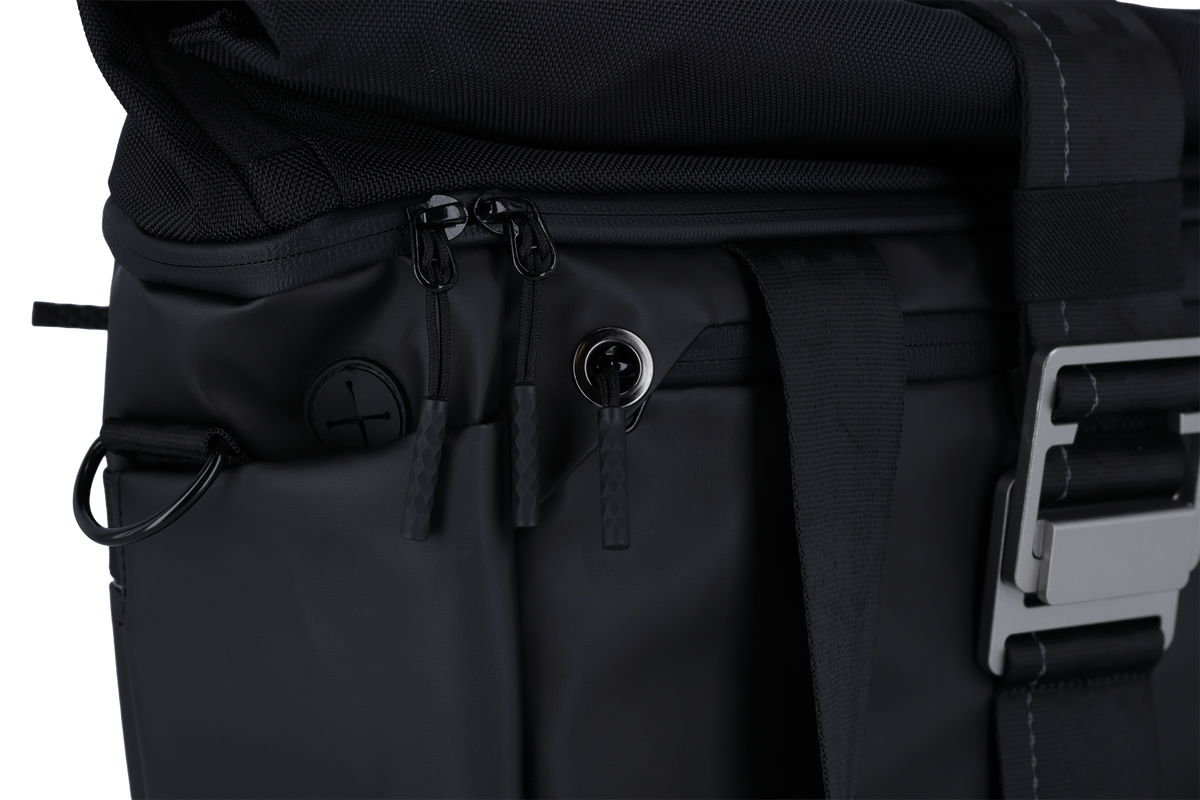 Fotoliner Ocean Rolltop Bag L | Fototasche